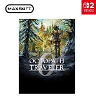 (Pre-order) Octopath Traveler 0 - Nintendo Switch 2 (Ships 4th Dec 2025)