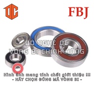 FBJ Bearing 626 696 609 629 624 628 694 605 686 636 625 608 699 684 685 604 676 689 683 607 697 698 