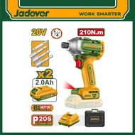 JADEVER Cordless impact driver JDCD2B21