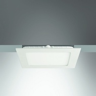 LUMAX โคมดาวน์ไลท์ LED ฝังฝ้าสี่เหลี่ยม (LED Recessed Square Downlight) PANEL SQ D/L #RSPL105/WH-6LE