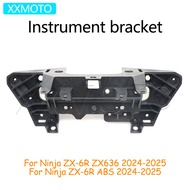 For Kawasaki Ninja ZX6R ZX636 2024-2025 ZX-6R ABS 2024-2025 ZX 6R 636 Motorcycle Fairing Gauge Stay 
