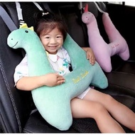 Car Seat Belt Pillow for Kids | Car Pillow | Car Seat Cushion | Large car seat base Car Seat Pillow 