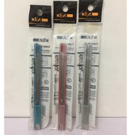 CUTTER KNIFE AUTO LOCK 0.4MM PLASTIK