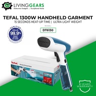 Tefal Access Steam First Travel / Handy Handheld Garment Steamer 1300W 20g/min steam output (DT6130)