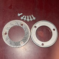 Compak K06492 64mm Flat Grinder Blades