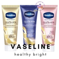 VASELINE HEALTHY BRIGHT GLUTA HYALURON UV LOTION BRIGHT VASELINE GLUTA