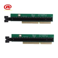 2Pcs Graphic Card PCI-E Expansion Card Tiny4 Riser Card for  Tiny4 Series Models M720Q 01AJ940 PCIE 