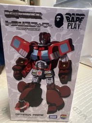 BE@RBRICK-Bape X Transformers X Medicom 200%