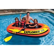 Inflatable Swimming Boat 2/ 3 person INTEX 58332 FREE PUMP AND DAYUNG