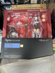 Figma  335 無名 甲鐵城
