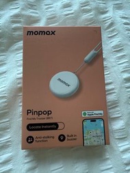 全新Apple momax pinpop定位器