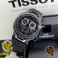 Tissot T-Race Chronograph All Black PVD 45MM T048.417.37.057.00