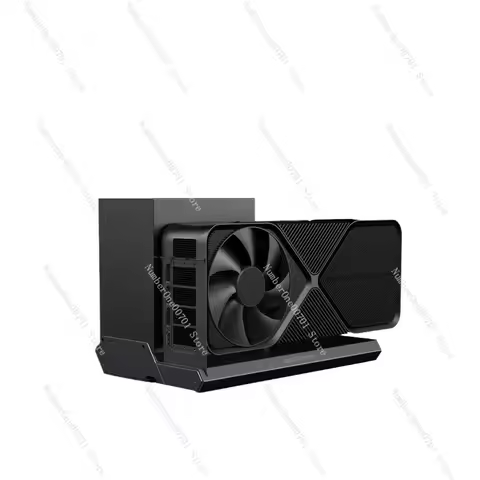 Graphics card docking station DEG1 supports RTX-4090 & 7900XTX Oculink dedicated