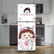 [HCM]Decal Dán Tủ Lạnh MARUKO CUTE - THUTHAODECOR