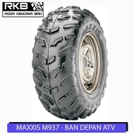 Maxxis M937 Ukuran 23X8-12 Ring 12 - Ban Depan ATV/UTV All-Terrain