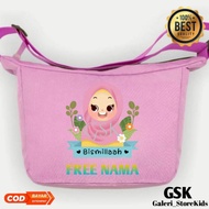 Bismillah modern girl's shoulder bag