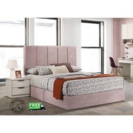 Divan Bed - Queen - King - | Divan Bed |- Free Delivery + Installation