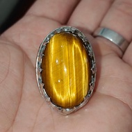 Big eyye tiger stone