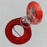 AWG 7 EXTRA SOFT HEAT RESISTANT SILICONE CABLE