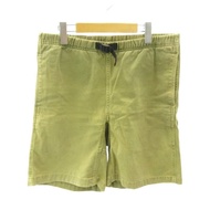GRAMICCI Belt Pants khaki Direct from Japan Secondhand