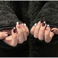 NAIL SET TK 205H (REAL SHOP PHOTOS - HCM EXPRESS DELIVERY AVAILABLE)