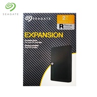 Seagate ฮาร์ดดิสก์พกพา External Hard Disk 2TB /1TB ฮาร์ดไดรฟ์ภายนอก USB 3.0 ฮาร์ดดิสก์แบบพกพา รับปร
