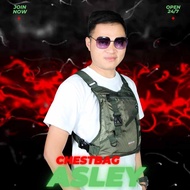 Lz Chest Bag Bag Asley Multi-Function Clutch Men Waterproof Hand Bag Men Waterproof Sling Bag Sl