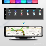 Harrison Driving Recorder 4G Android 9.0 12 Inch Car DVR Rearview Mirror WiFi