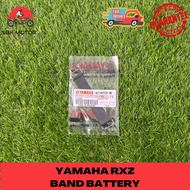 【SBK MOTOR】Yamaha RXZ Battery Rubber Band | Getah Ikat Battery | Universal Motor Battery Holder
