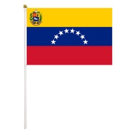 Flag of Venezuela Flags of the World Party Decoration