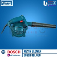 MESIN Bosch Electric Air Blower Machine Gbl 650 Blower Gbl650 650 Watt
