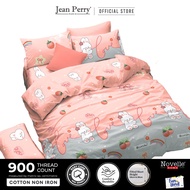 Novelle Fun Land Comforter Set - Cotton Non-Iron 900TC (SUPER SINGLE/ QUEEN)