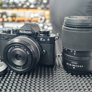 Nikon Z fc + 28/2.8 SE + 18-140  Dx Z ...