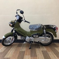 【售】HONDA CC50 CROSS CUB 50可愛小車飛翔重車{三民店}稀有小車