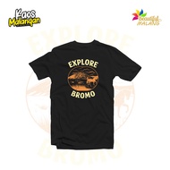 MALANG SPECIAL T-SHIRT MALANGAN T-SHIRT/ 087 - EXPLORE BROMO