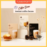 [The Coffee Bean & Tea Leaf] Instant Coffee Beans (8T or 10T, 24T or 30T) Vanilla LatteㅣCaffe Latteㅣ