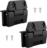 Cooler Replacement Hinges, Compatible with Igloo BMX 25, 52 & 72 Qt Coolers, Heavy-Duty Cooler Lid H