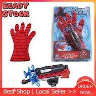Spiderman Super Glove Launcher / Web Shooter with Spiderman Toys (2339 / 2641）