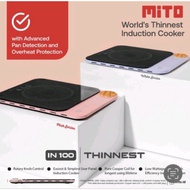 MITO Induction Cooker IN100 Kompor Listrik Mito Kompor Induksi