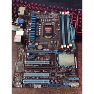 Motherboard ASUS P8H77 v Mainboard H77 LGA 1155 4 RAM Slot
