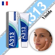 A313 Pommade Retinol Cream 50g French Pharmacy Vitamin A cream Prevents Aging, Clears Acne