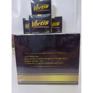 Vorti Vortis herbal premium Vortis original membantu memelihara