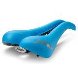 Selle SMP TRK Medium Saddle, Gen 3, Light Blue