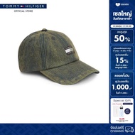 Tommy Jeans หมวก ผู้ชาย รุ่น AM0AM13853 GY1 - สีเขียว