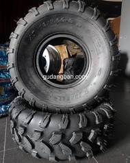 Ban ATV ring 8 ukuran 19x7-8 offroad 19 x 7 - 8 pacul