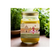 SHANKRI Pure Artisanal Cow Ghee (Homemade from 100% Natural Grass-fed Cow's Milk)