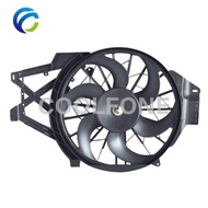 Electric Cooling Radiator Fan Assembly for FORD MUSTANG 3.8 3.9 v6 2000 2001 2002 - 3R3Z8C607A 3R3Z8