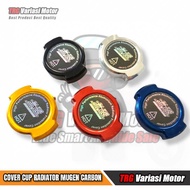 Nmax Radiator Cover Radiator Cup Cover Aerox Radiator Cover Vario 125 150 Mugen Hologram Carbon CNC 