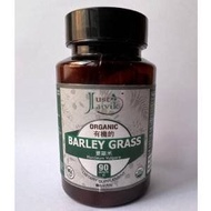 Just Jaivik - Barley Grass Dietary Supplement (90 tablets)