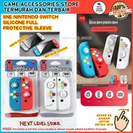 IINE Silicone Full Protective Sleeve Joycon Joy-con Nintendo Switch uru04